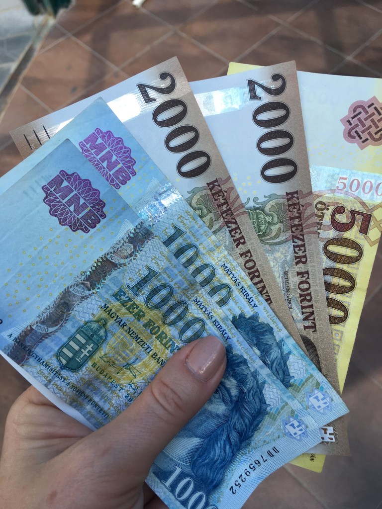 Hungarian Money