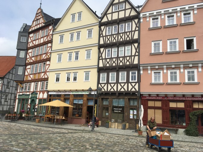 What To See And Do In Frankfurt