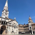 An Afternoon in Modena: Beyond Ferrari and Balsamic