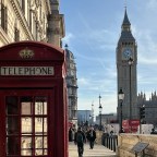 My London Itinerary: 5 Days in London on a Budget